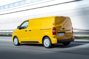 Opel Vivaro-e 2020 года 